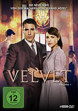 Velvet - Volume 1 (staffel 1.1) DVD