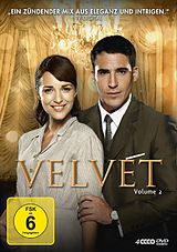 Velvet - Volume 2 (staffel 1.2) DVD