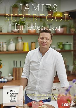 Jamies Superfood für jeden Tag DVD