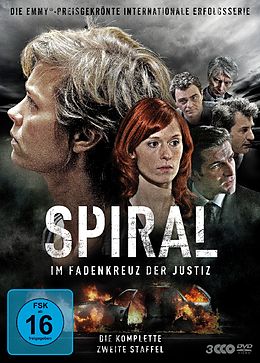 Spiral - Staffel 02 DVD