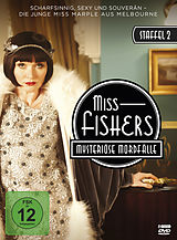 Miss Fishers mysteriöse Mordfälle - Staffel 02 DVD