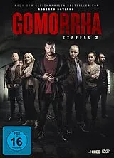 Gomorrha - Staffel 02 DVD