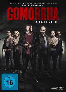 Gomorrha - Staffel 02 DVD