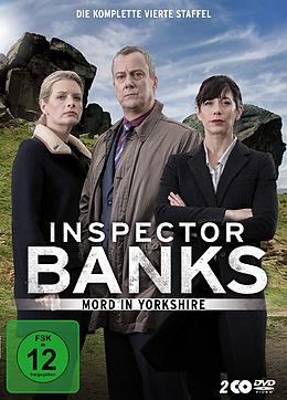 Inspector Banks - Staffel 04 DVD