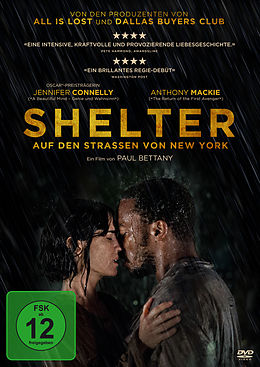Shelter - Auf den Strassen von New York DVD