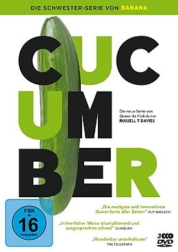 Cucumber DVD