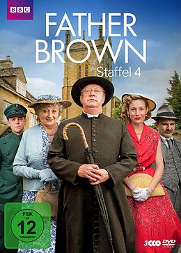 Father Brown - Staffel 04 DVD