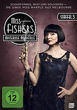 Miss Fishers mysteriöse Mordfälle - Staffel 03 DVD