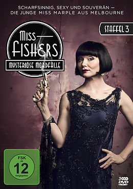 Miss Fishers mysteriöse Mordfälle - Staffel 03 DVD
