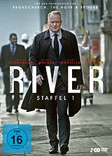 River - Staffel 01 DVD