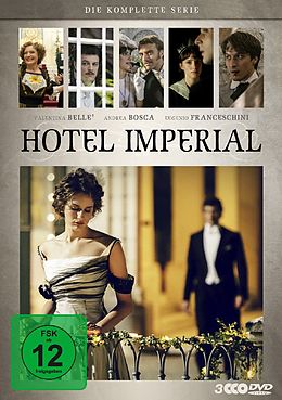Hotel Imperial DVD