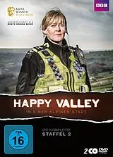 Happy Valley - In einer kleinen Stadt - Staffel 02 DVD