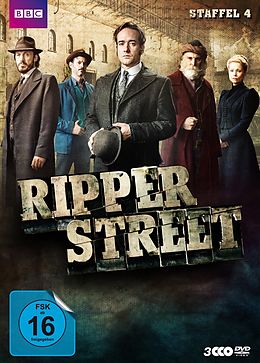Ripper Street - Staffel 04 DVD