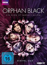 Orphan Black - Staffel 04 DVD