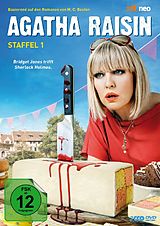 Agatha Raisin - Staffel 01 DVD