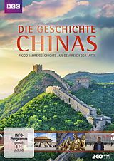 Die Geschichte Chinas DVD