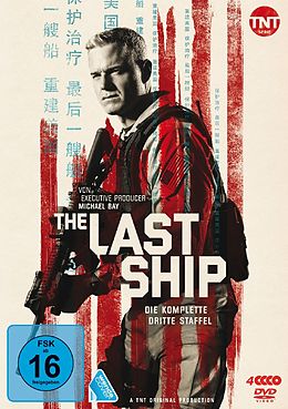 The Last Ship - Staffel 03 DVD