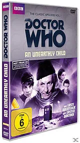 Doctor Who - An Unearthly Child DVD