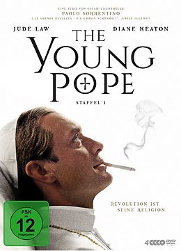 The Young Pope - Der junge Papst - Staffel 01 DVD