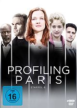 Profiling Paris - Staffel 06 DVD