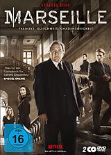 Marseille - Staffel 01 DVD