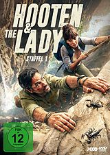 Hooten & the Lady - Staffel 01 DVD