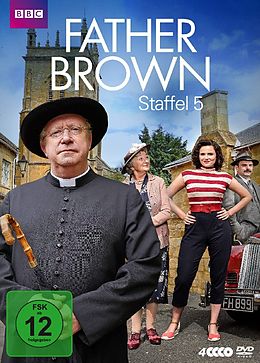 Father Brown - Staffel 05 DVD