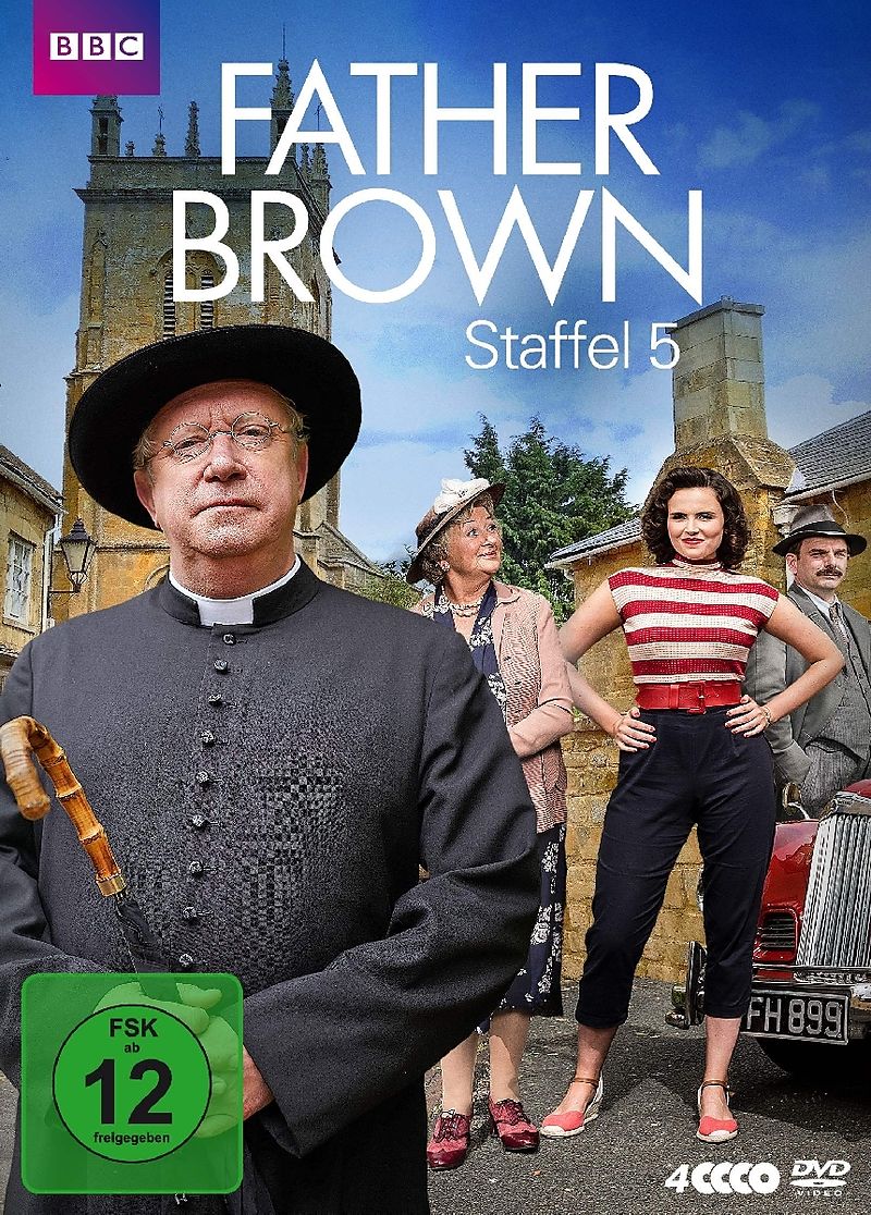 Father Brown - Staffel 05