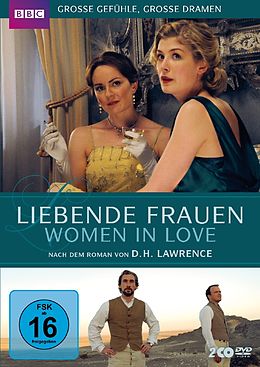 Liebende Frauen - Women in Love DVD