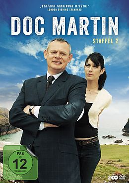 Doc Martin - Staffel 02 DVD