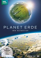 Planet Erde DVD