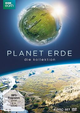 Planet Erde DVD