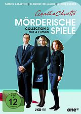 Agatha Christie - Mörderische Spiele DVD