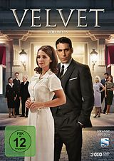 Velvet - Volume 3 (staffel 2.1) DVD