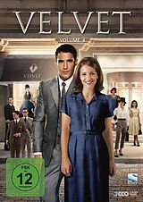 Velvet - Volume 4 (staffel 2.2) DVD