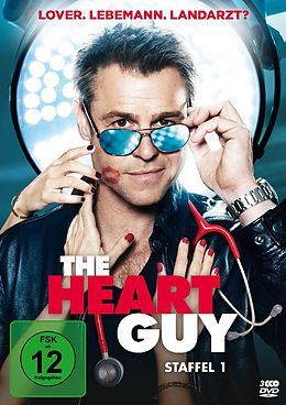The Heart Guy - Staffel 01 DVD