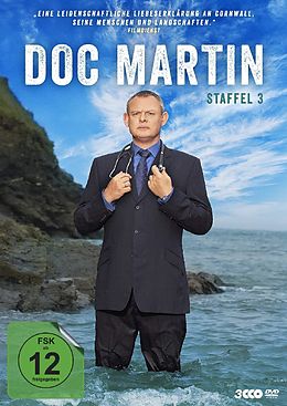 Doc Martin - Staffel 03 DVD