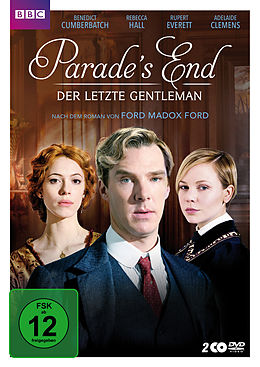 Parade's End - Der letzte Gentleman DVD