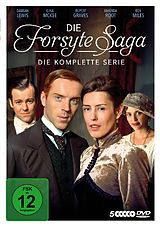 Die Forsyte Saga DVD