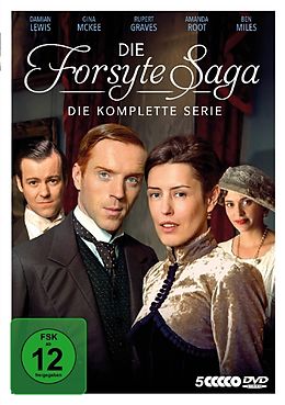 Die Forsyte Saga DVD