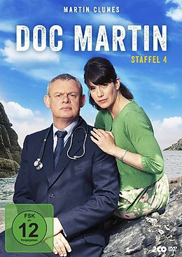 Doc Martin - Staffel 04 DVD