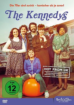 The Kennedys DVD