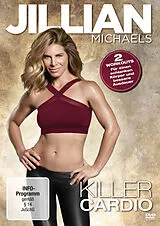 Jillian Michaels - Killer Cardio DVD