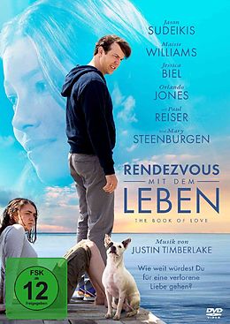 Rendezvous mit dem Leben - The Book of Love DVD