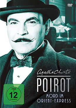 Poirot - Mord im Orient-Express DVD