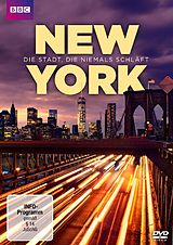 New York - Die Stadt, die niemals schläft DVD