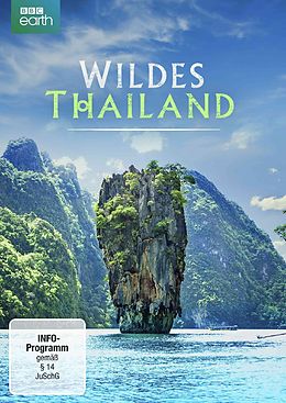 Wildes Thailand DVD