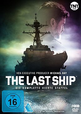 The Last Ship - Staffel 04 DVD