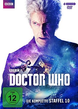 Doctor Who - Staffel 10 DVD