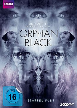 Orphan Black - Staffel 05 DVD